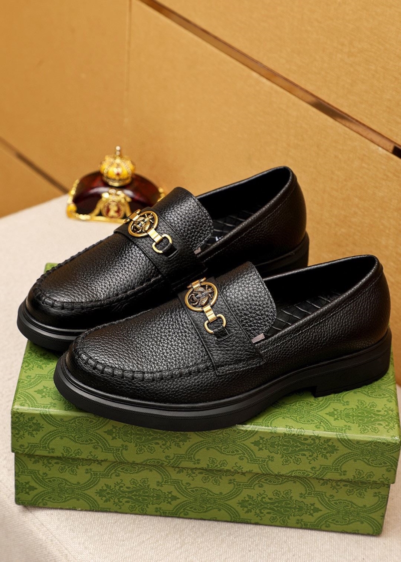 Gucci Leather Shoes